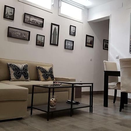Apartment Tirso Molina Madrid Exterior foto