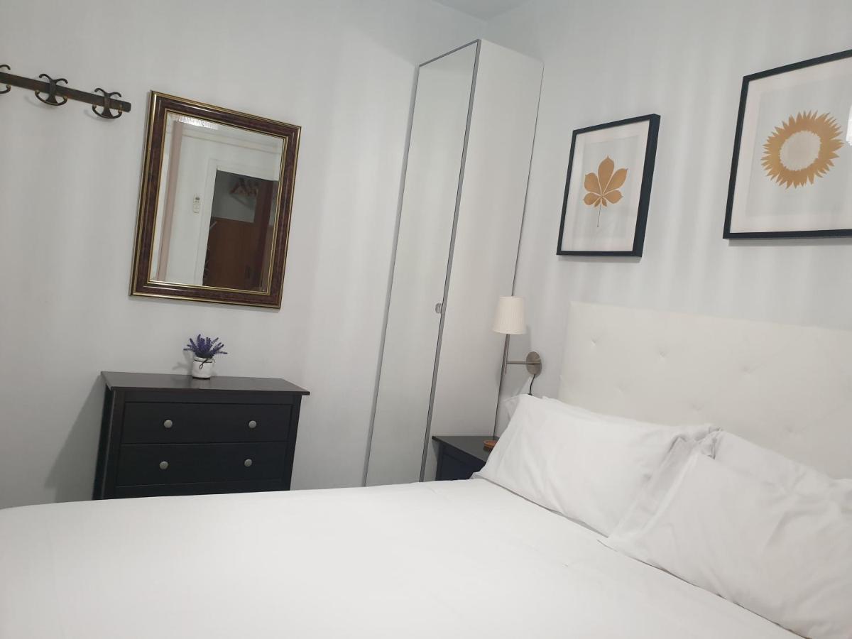 Apartment Tirso Molina Madrid Exterior foto