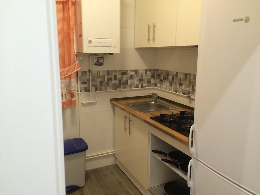 Apartment Tirso Molina Madrid Exterior foto